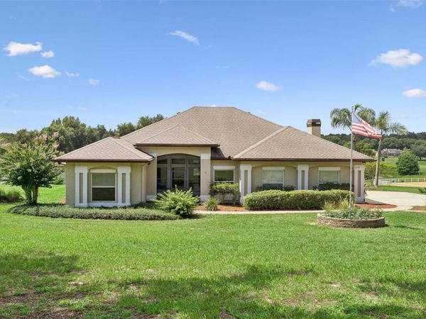 15734 THOROUGHBRED LANE, MONTVERDE, FL 34756