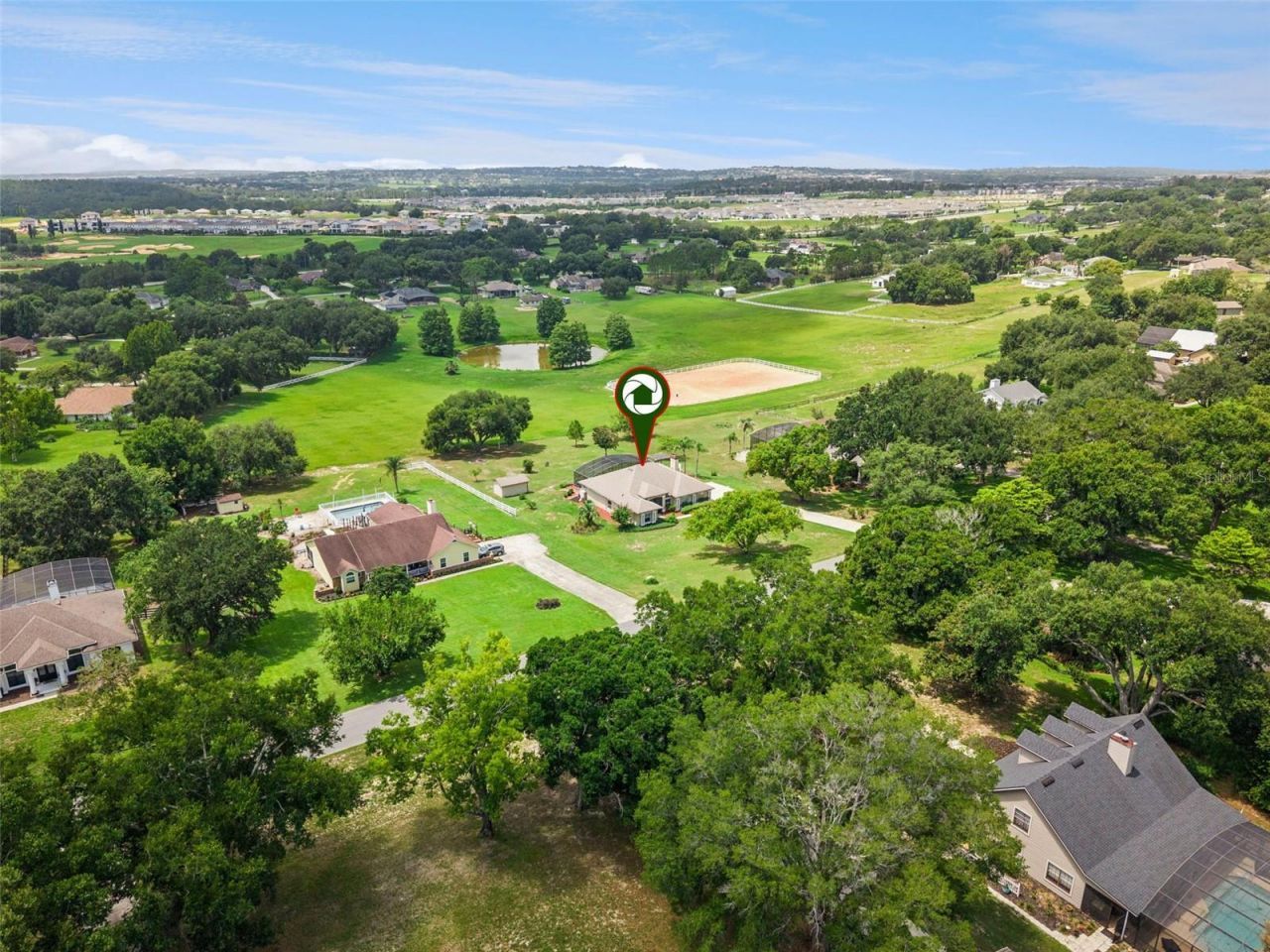 15734 Thoroughbred Lane, Montverde, FL 34756 Photo