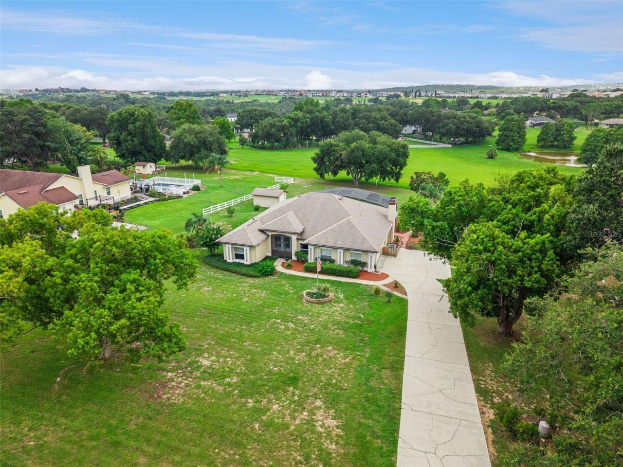 15734 Thoroughbred Lane, Montverde, FL 34756 Photo