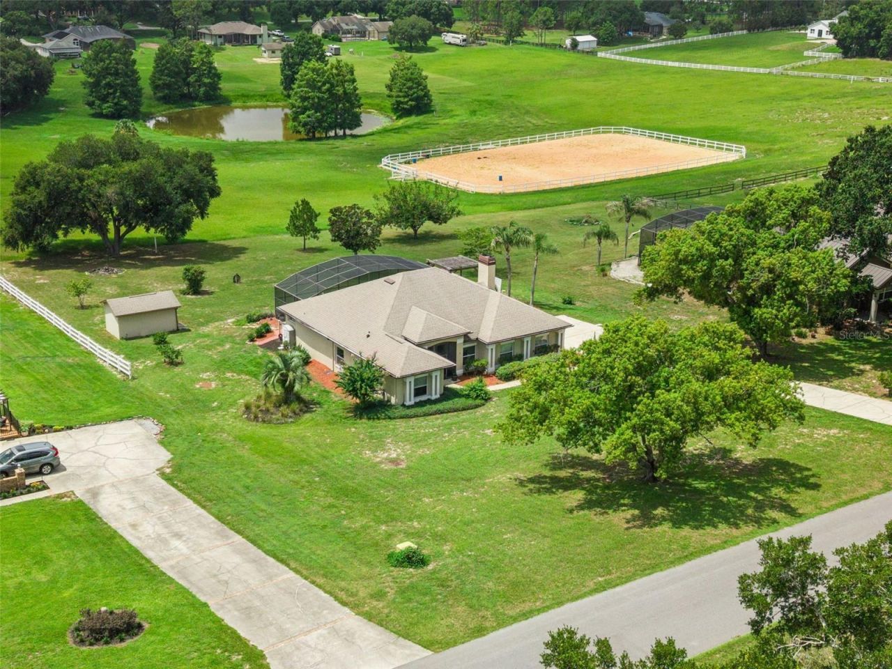 15734 Thoroughbred Lane, Montverde, FL 34756 Photo