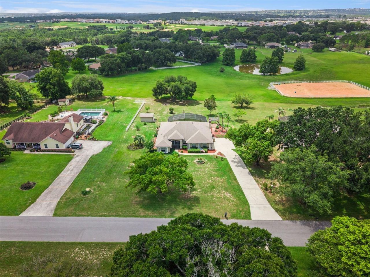 15734 Thoroughbred Lane, Montverde, FL 34756 Photo