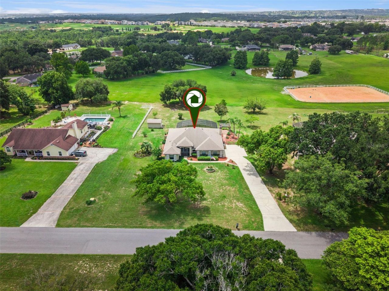 15734 Thoroughbred Lane, Montverde, FL 34756 Photo