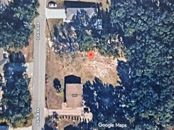 635 PARK AVENUE , ORANGE CITY, FL 32763
