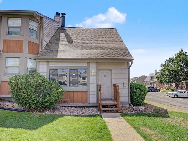 5556 Mansfield Court , Colorado Springs, CO 80918