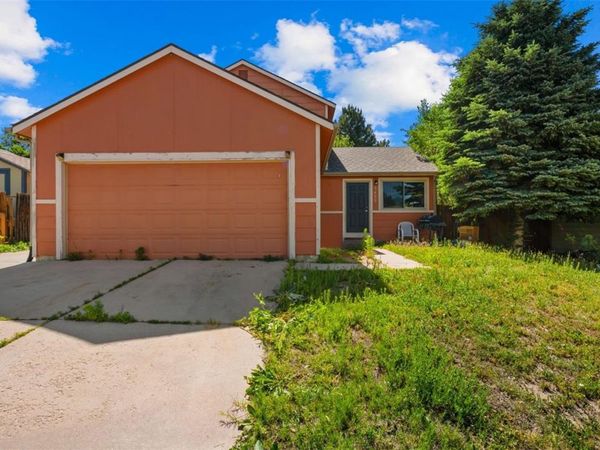 3433 Hunterwood Drive , Colorado Springs, CO 80916