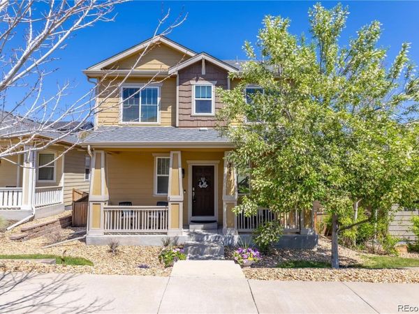 3793 Cadence Drive, Castle Rock, CO 80109
