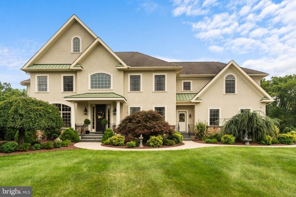 1892 OLD FORGE WAY , WORCESTER, PA 19490