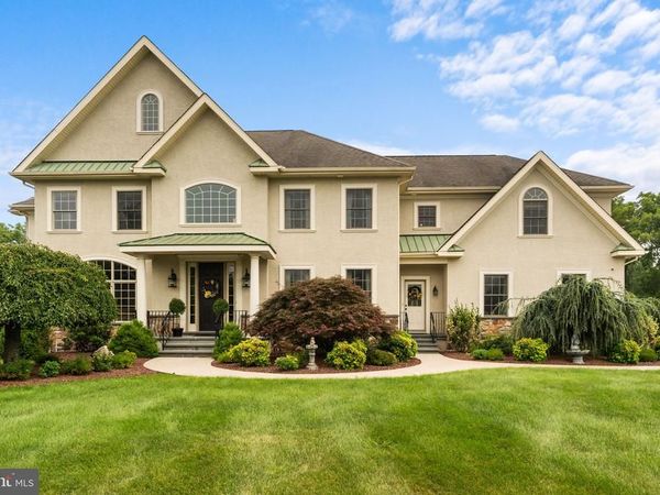 1892 OLD FORGE WAY , WORCESTER, PA 19490