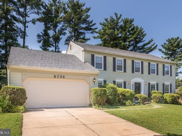 8736 FALLS CHAPEL WAY, POTOMAC, MD 20854
