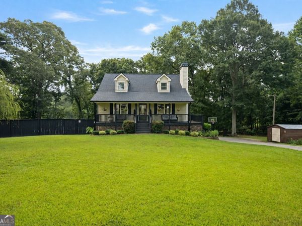 218 Johnson Drive, Braselton, GA 30517