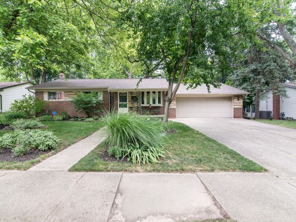 2014 Whittier Road, Ypsilanti, MI 48197