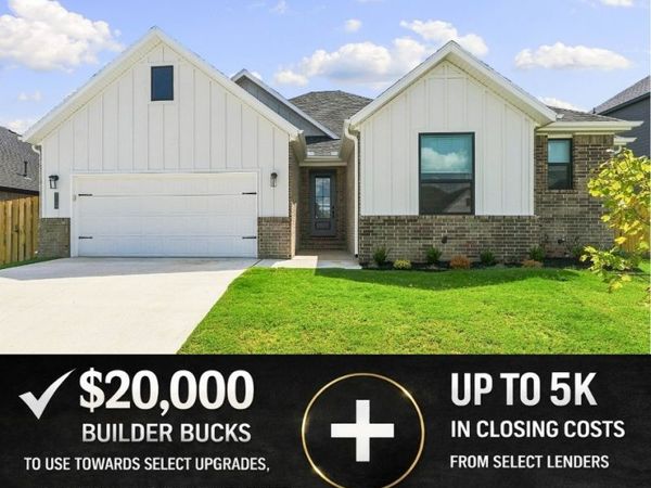 1511 lookout Lane, Cave Springs, AR 72718