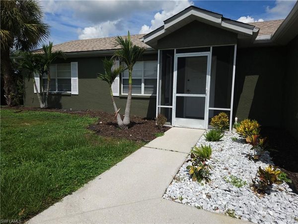 743 Testerman CT, LEHIGH ACRES, FL 33974