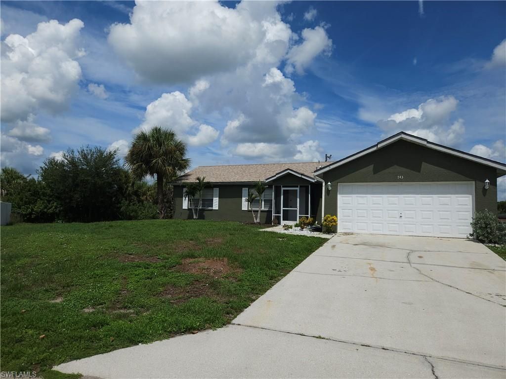 743 Testerman Ct, Lehigh Acres, FL 33974 Photo