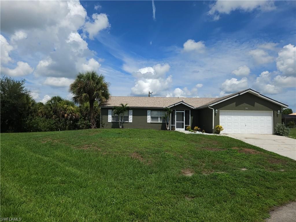 743 Testerman Ct, Lehigh Acres, FL 33974 Photo