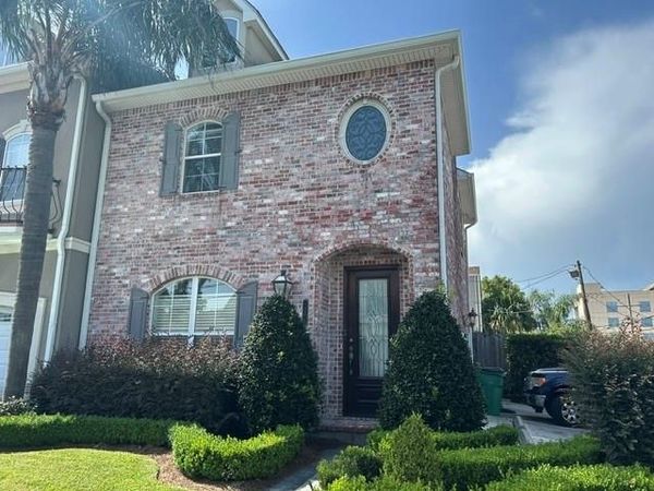 1500 SEMINOLE Avenue , Unit E, Metairie, LA 70005