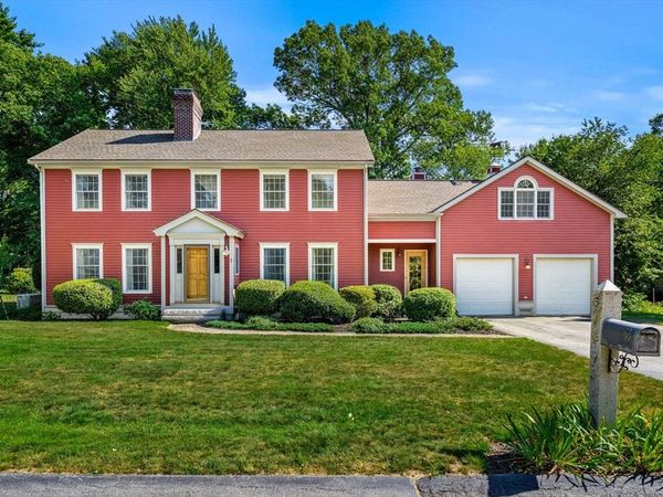 5 Bourbeau Terrace, Newburyport, MA 01950