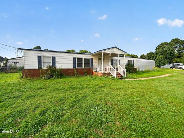 169 Ellis Lane , Tarboro, NC 27886