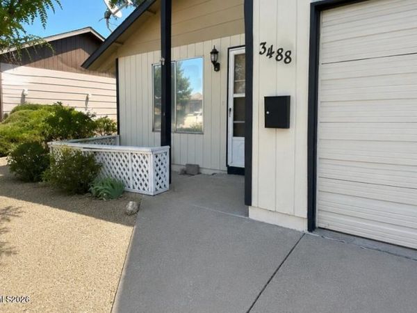 3488 Terrace Knoll Court, Reno, NV 89512