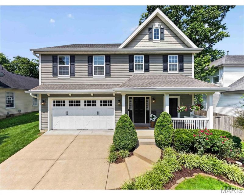 953 N Harrison Avenue , Kirkwood, MO 63122 Main Photo