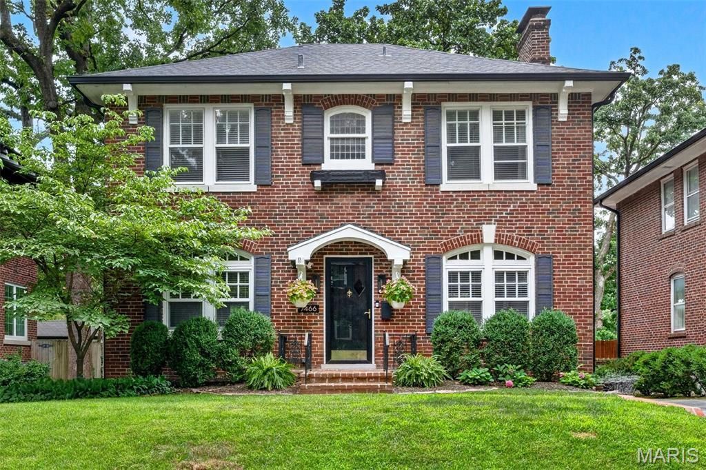 7466 Stratford Avenue, Saint Louis, MO 63130 Main Photo