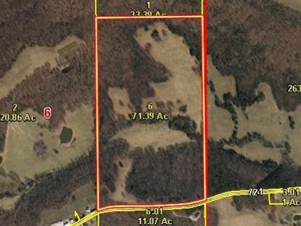 TBD County road 721 , Belle, MO 65013