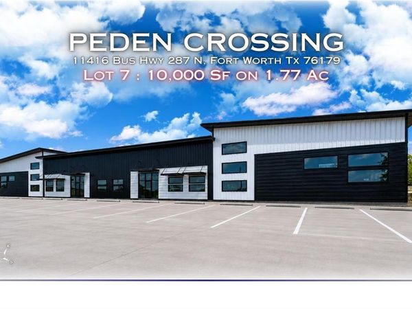 11416 BUS 287 Highway N, Fort Worth, TX 76179