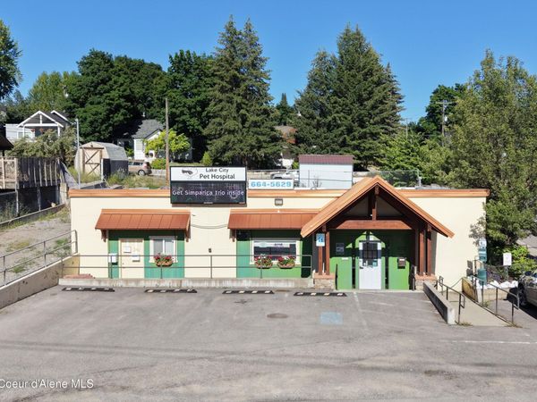 902 Lincoln WAY , Coeur d'Alene, ID 83814
