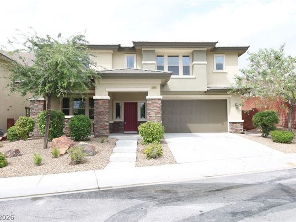 5469 Atrium Woods Lane , Las Vegas, NV 89135