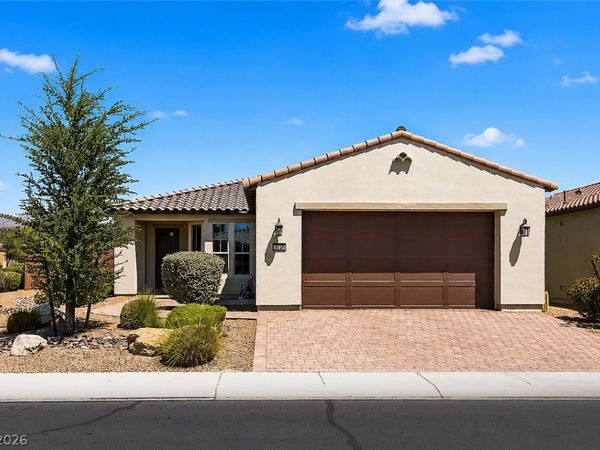 3604 Starlight Ranch Avenue , North Las Vegas, NV 89081