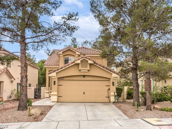 9413 Valencia Canyon Drive , Las Vegas, NV 89117