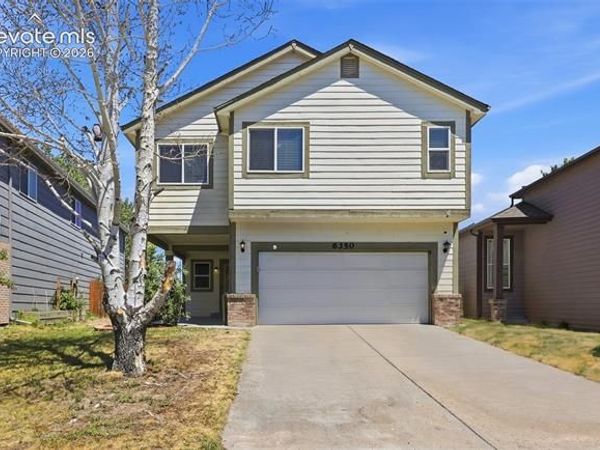 6350 Emma Lane, Colorado Springs, CO 80922