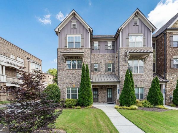 1345 Hawthorne Avenue SE, Smyrna, GA 30080