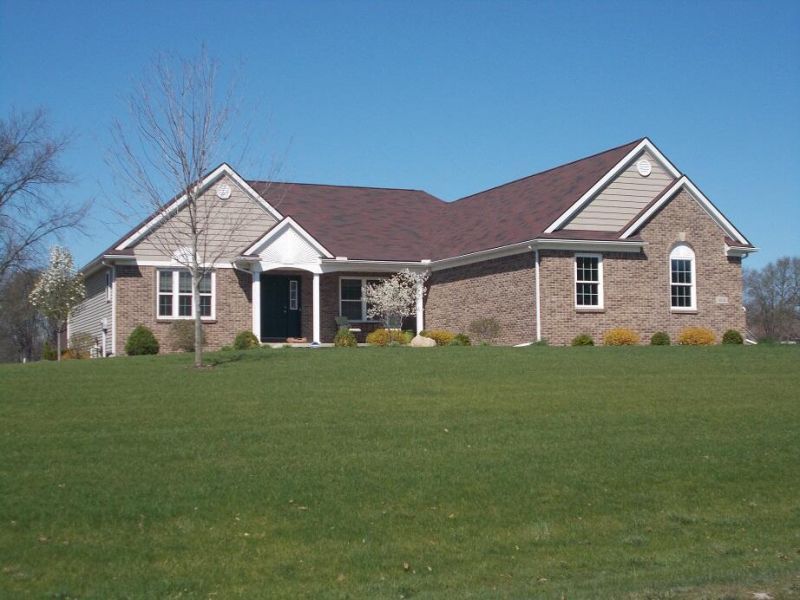 10787 Ella Lee Road, Saline, MI 48176 Main Photo