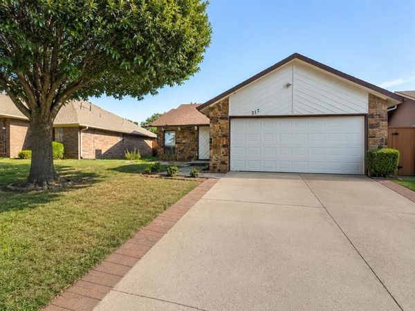 217 Cypress Drive, Oklahoma City, OK 73170