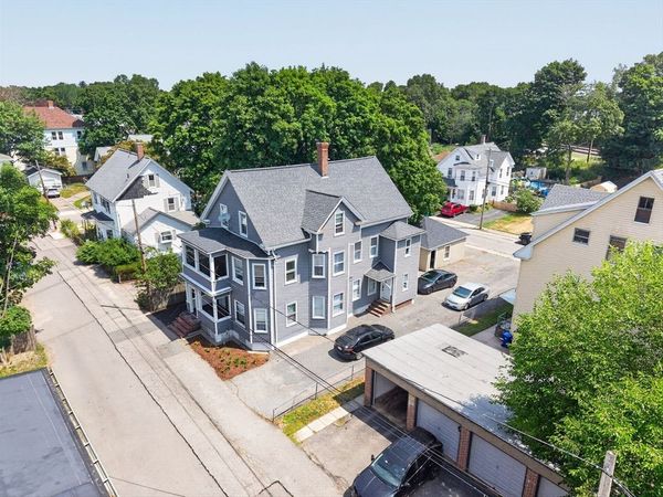 6-8 Foster St, Attleboro, MA 02703