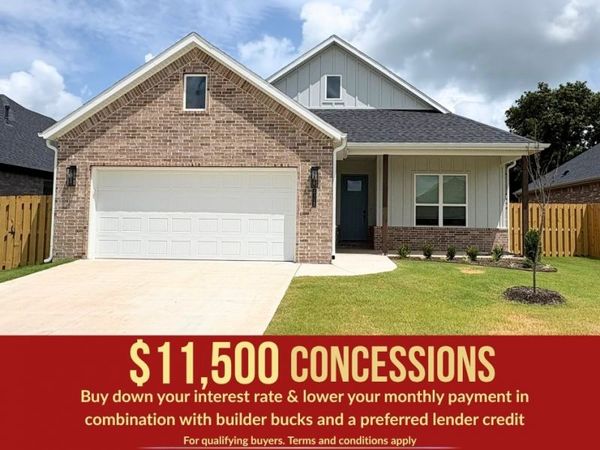 2112 Porter Street , Pea Ridge, AR 72751