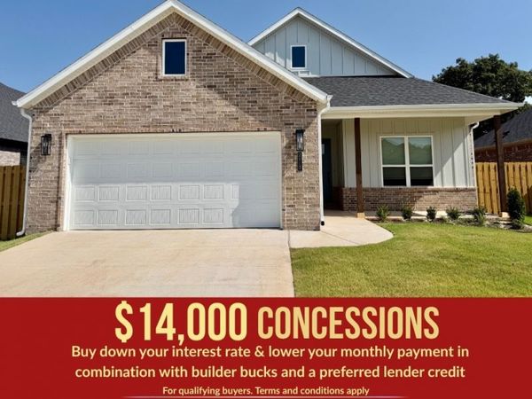 2112 Porter Street, Pea Ridge, AR 72751