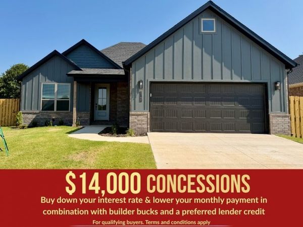 2108 Porter Street, Pea Ridge, AR 72751