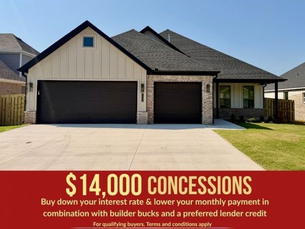 2117 Porter Street, Pea Ridge, AR 72751