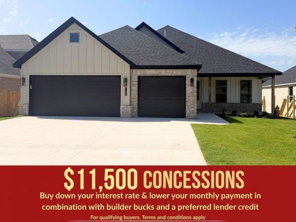 2117 Porter Street , Pea Ridge, AR 72751