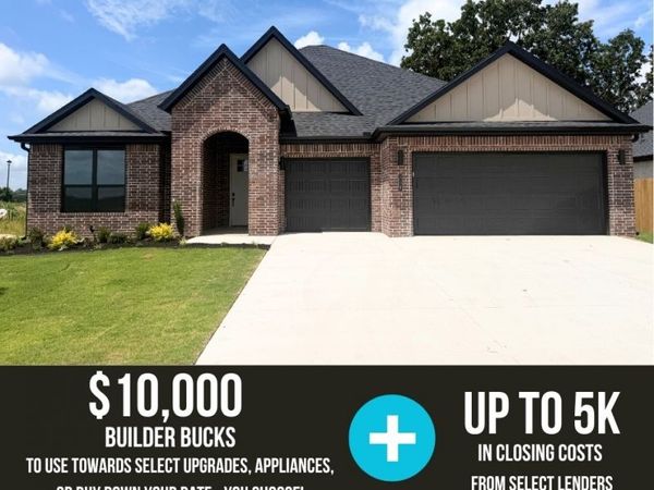 701 Steep Hill Lane , Cave Springs, AR 72718