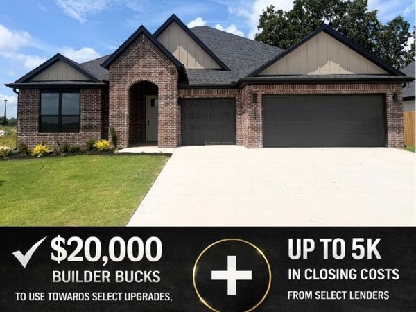 701 Steep Hill Lane, Cave Springs, AR 72718