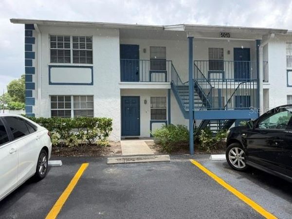 5013 BORDEAUX VILLAGE PLACE , Unit 202, TAMPA, FL 33617