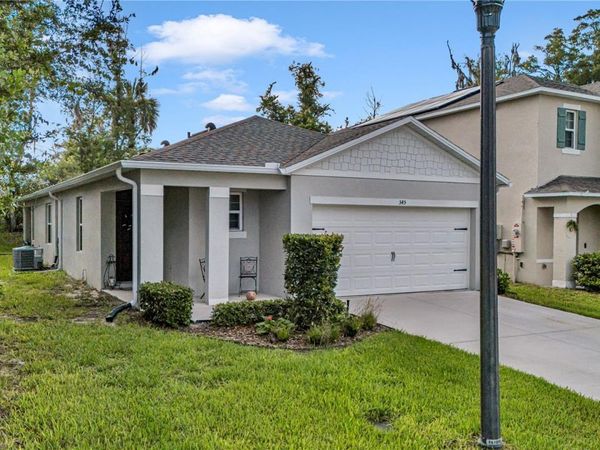 345 PELHAM PARK DRIVE, DELAND, FL 32720