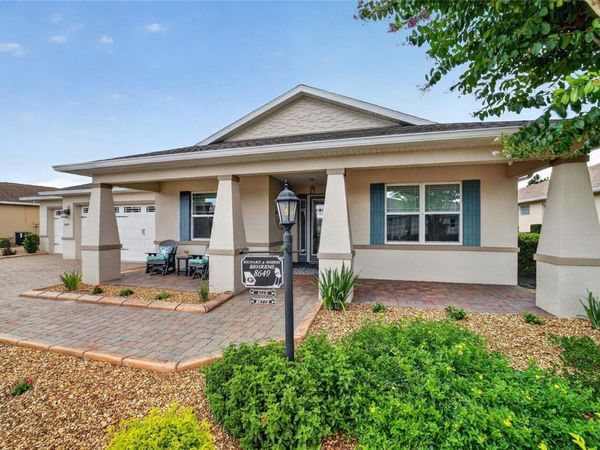 8649 SW 94TH CIRCLE , OCALA, FL 34481