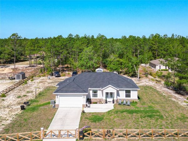 8786 SW 127TH AVENUE , DUNNELLON, FL 34432