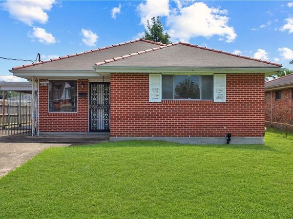 1701 KENT Avenue , Metairie, LA 70001
