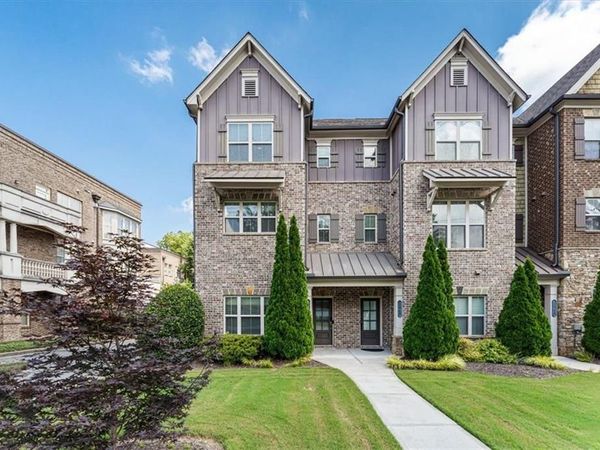 1345 Hawthorne Avenue SE, Smyrna, GA 30080