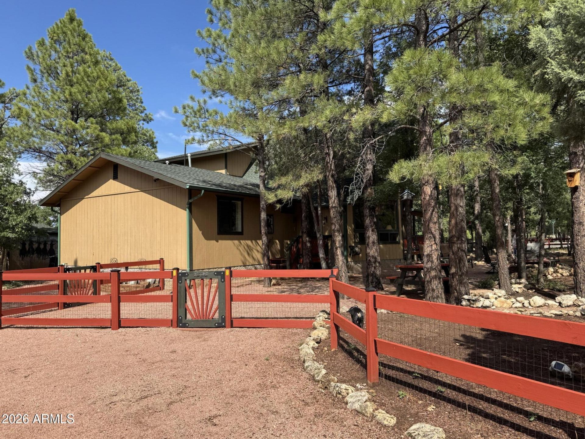 4303 NAVAJO Drive, Happy Jack, AZ 86024
